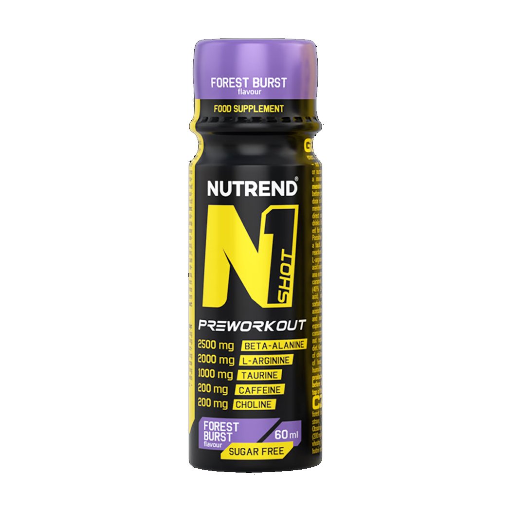 N1 energy shot جرعة طاقة