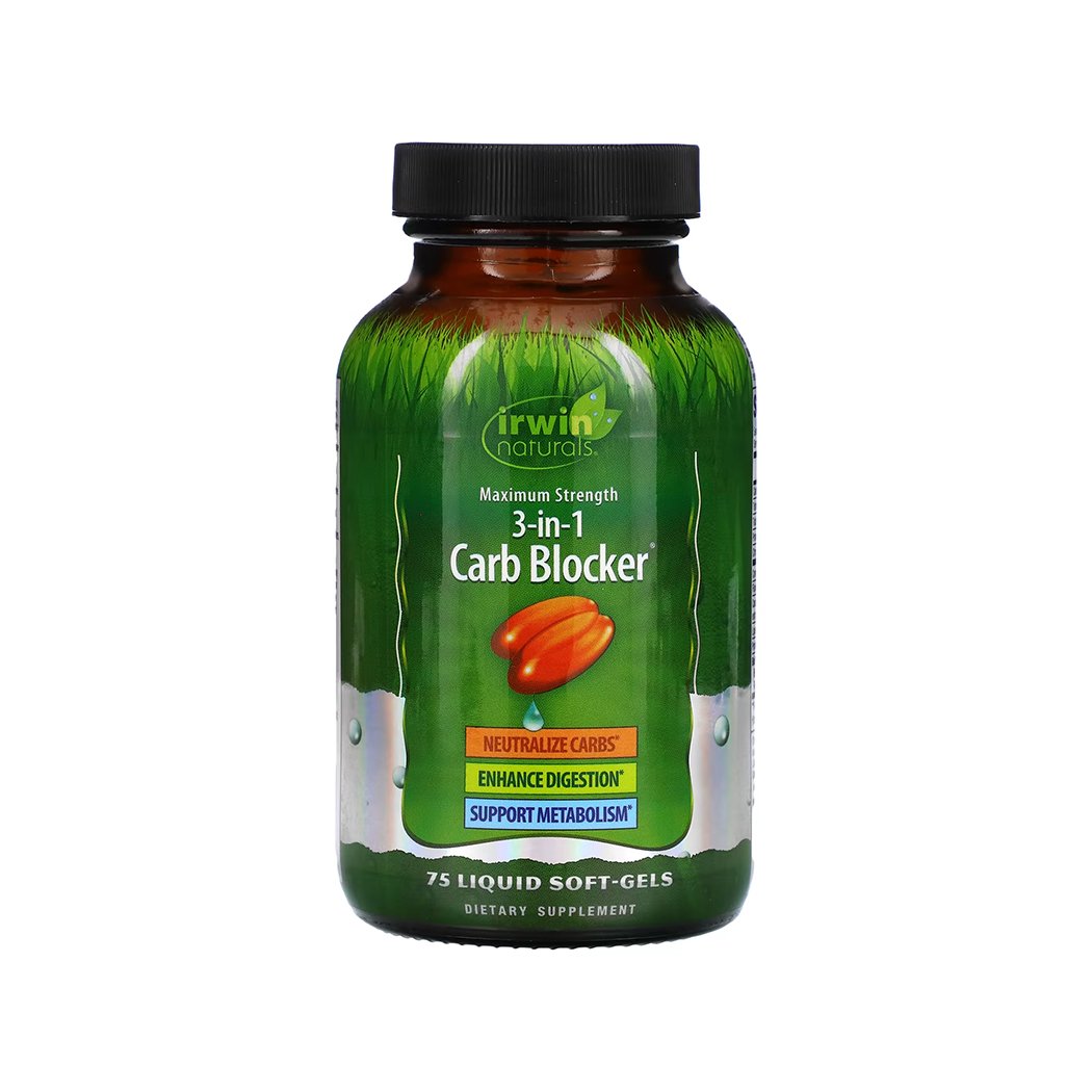 irwin-carb-blocker-75s-قاطع-الكارب.jpg, Weight Loss Products in Abu Dhabi