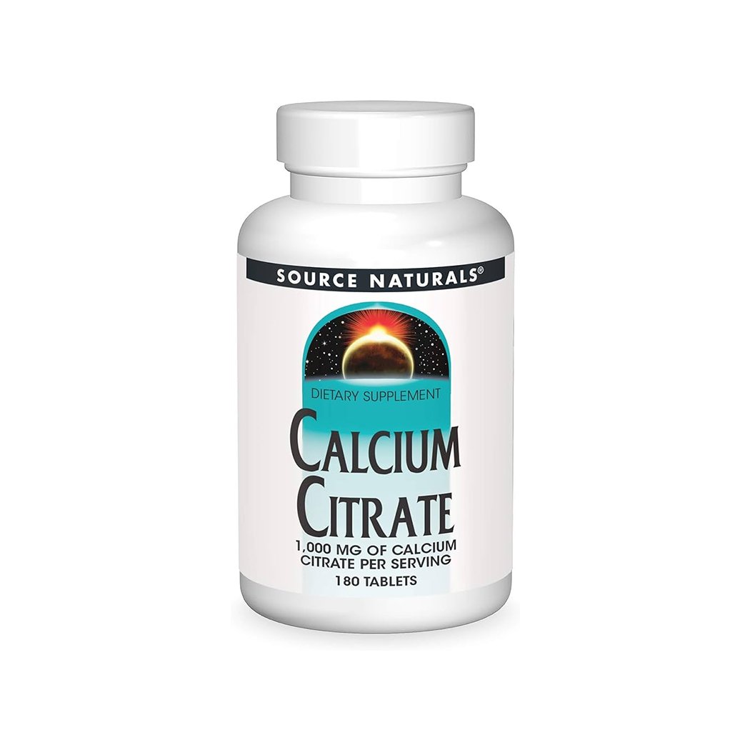 SN calcium citrate 1000mg 250t كالسيوم