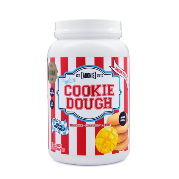 Adonis protein cookie dough mango