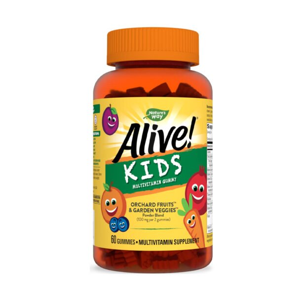 Alive Kids Gummy 60g