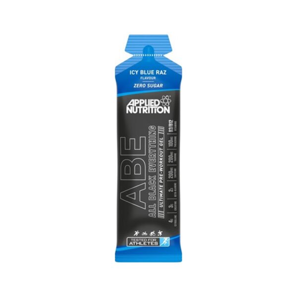 Applied Nutrition ABE Ready To Drink blue razz