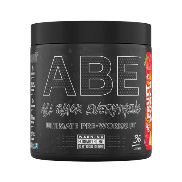 Applied Nutrition ABE pre workout fruit punch 30ser