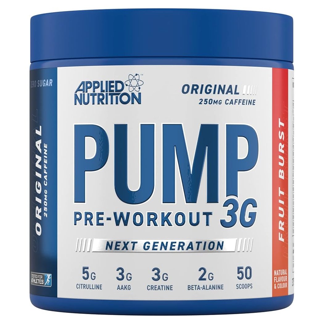 Applied Nutrition Abe pump 3G fruit 30s