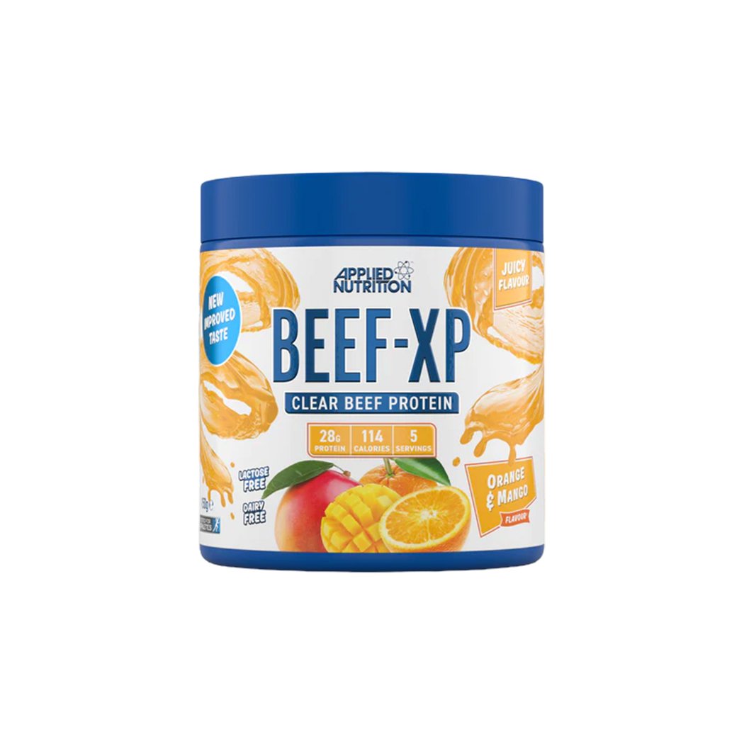 Applied Nutrition BEEF-XP 60S 28G PROTEIN Orange Mango