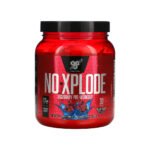 BSN No Xplode blue razz 1.22lb