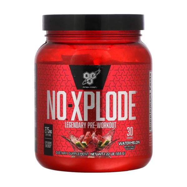 BSN No Xplode watermelon 1.22lb