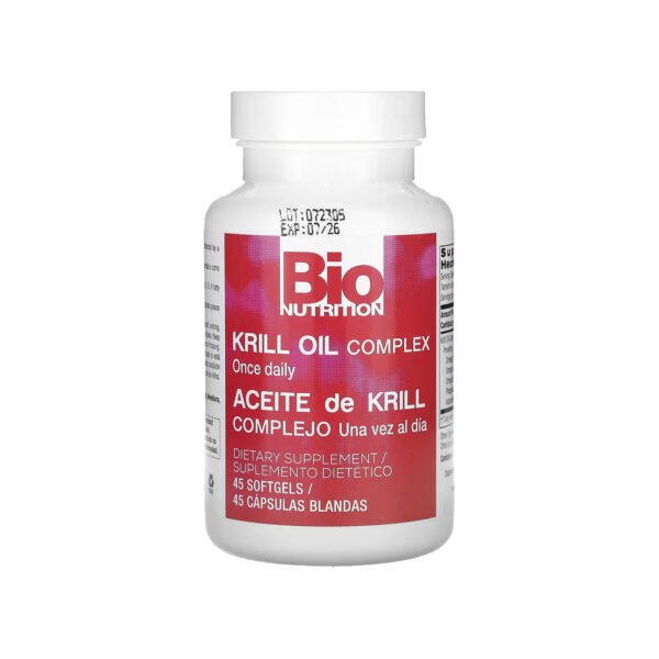 Bio krill oil 45c