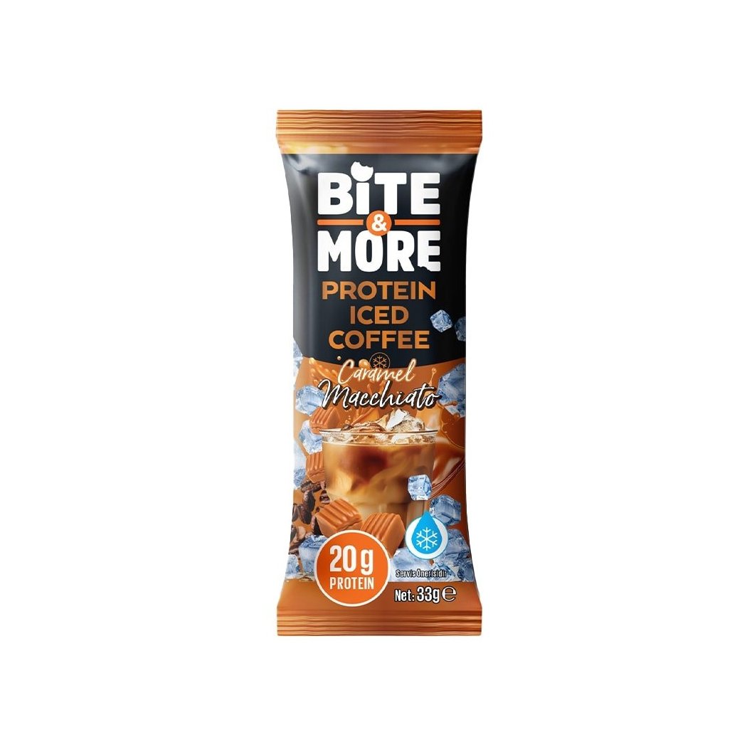 Bite&More coffee caramel