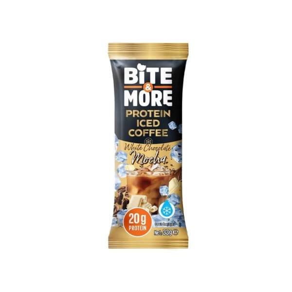 Bite&More coffee white choco