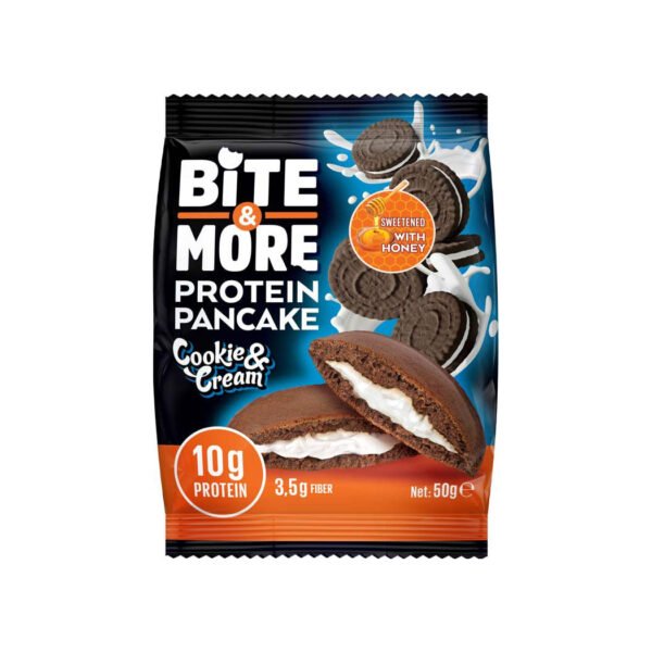 Bite&More pancake cookies