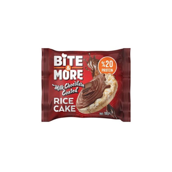 Bite&more rice cake