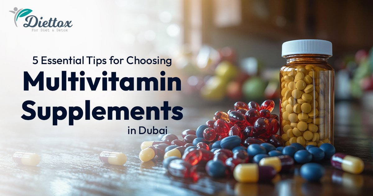 Multivitamin Supplements in Dubai, supplement stores in D Dubai