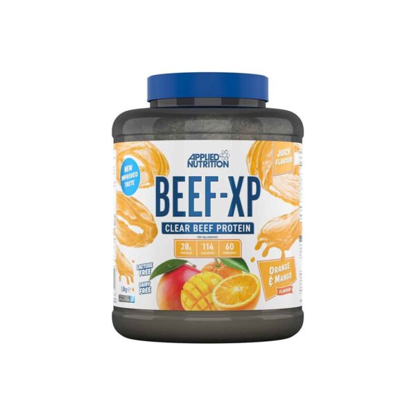 Beef-XP Protein Orange Mango Beef-XP Protein Orange Mango