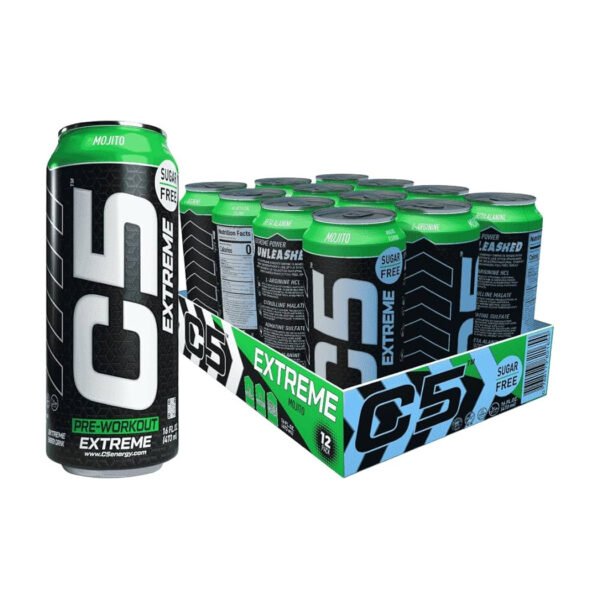 C5 energy drink mojio