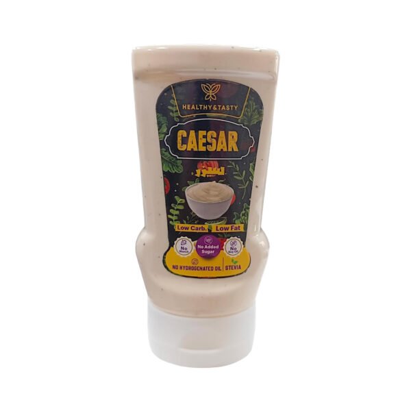Callowfit Caesar Sauce Callowfit Caesar Sauce