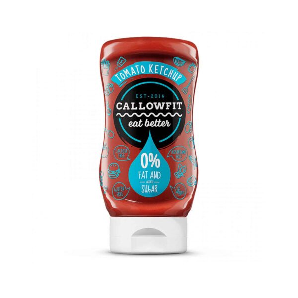 Callowfit Ketchup Sauce