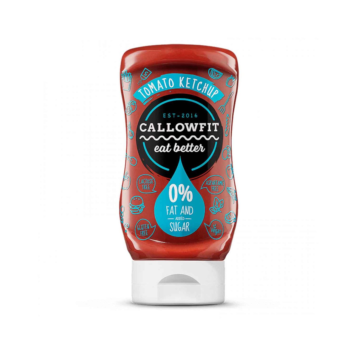 Callowfit Ketchup Sauce