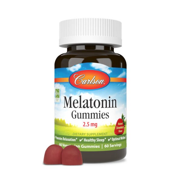 Carlson Melatonin gummies