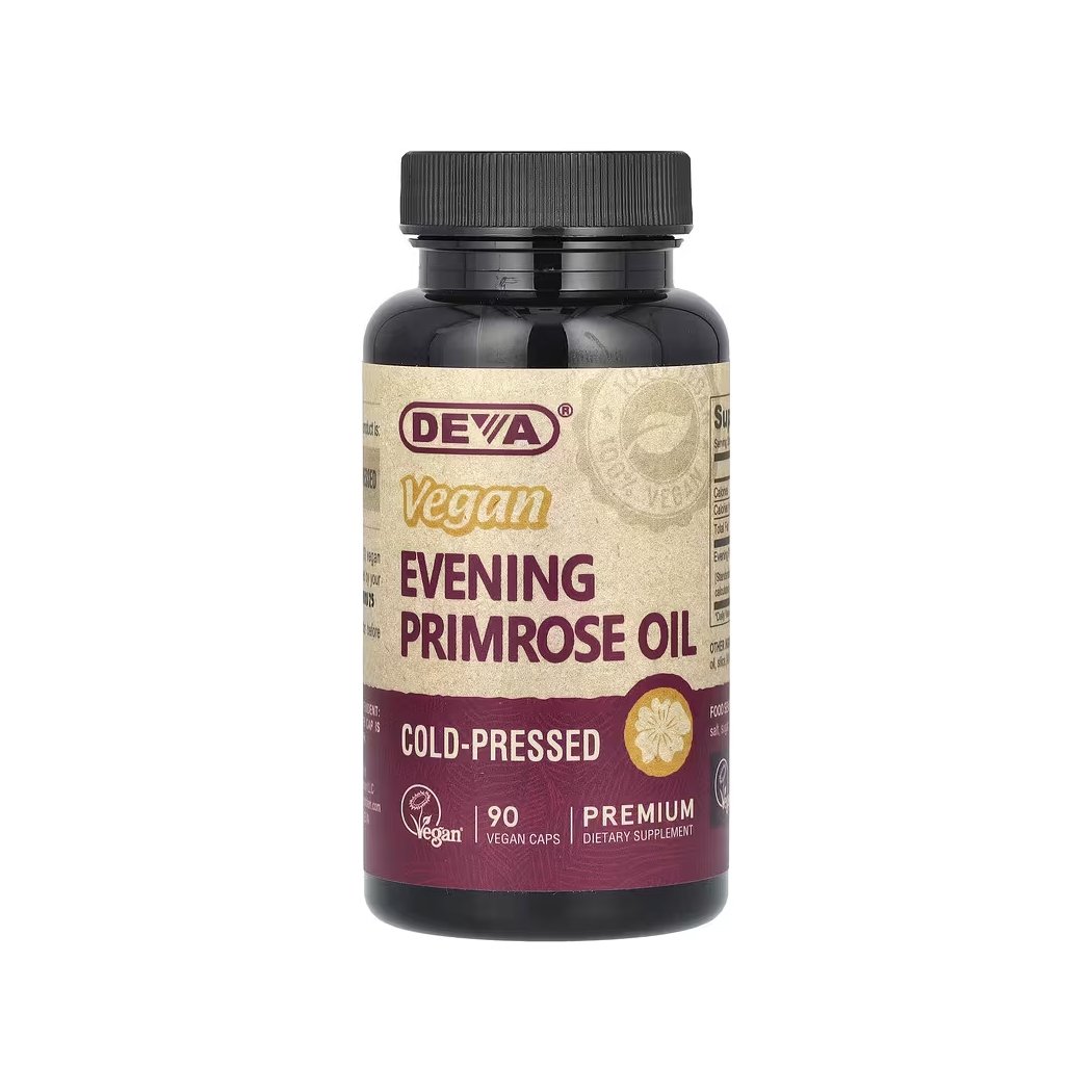 DEVA evening primrose oil 500mg 90cap