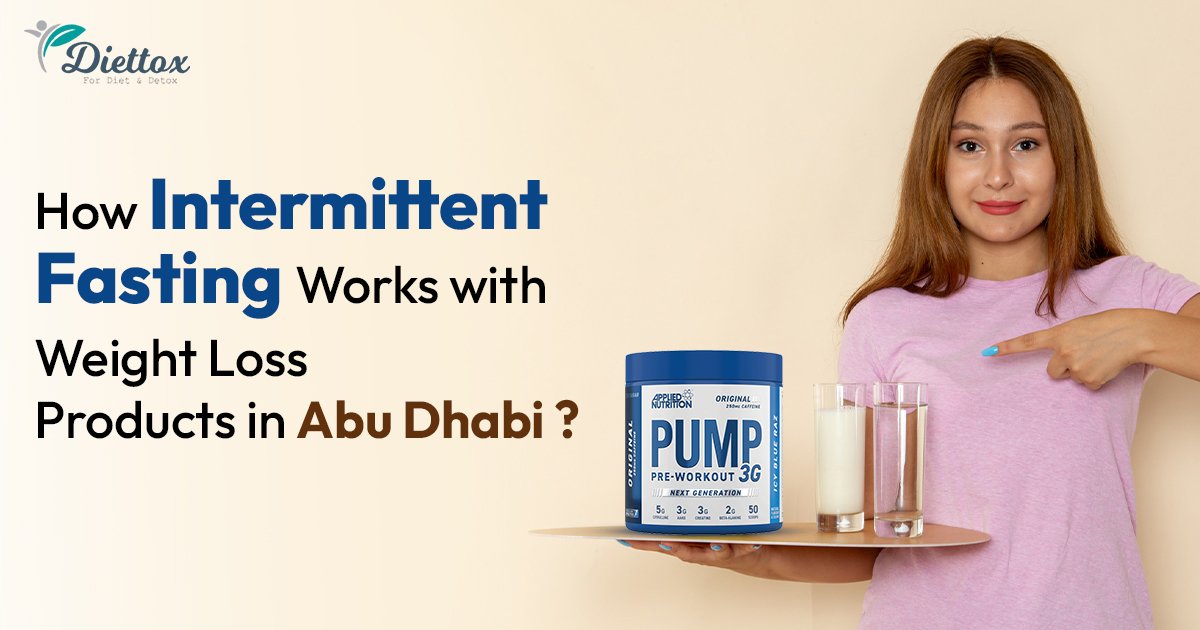 Weight Loss Products in Abu Dhabi