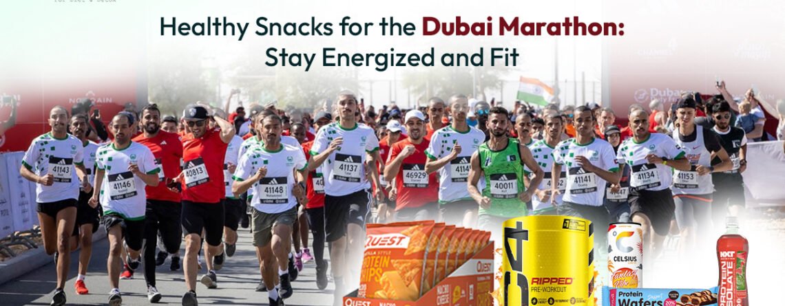 Healthy snacks in Abu Dhabi