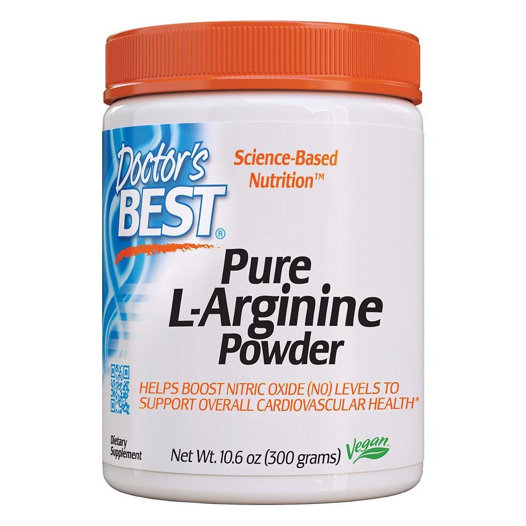 Doctor Best L Arginine powder 300 g