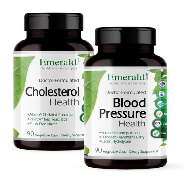 Emerald cholesterol 90c