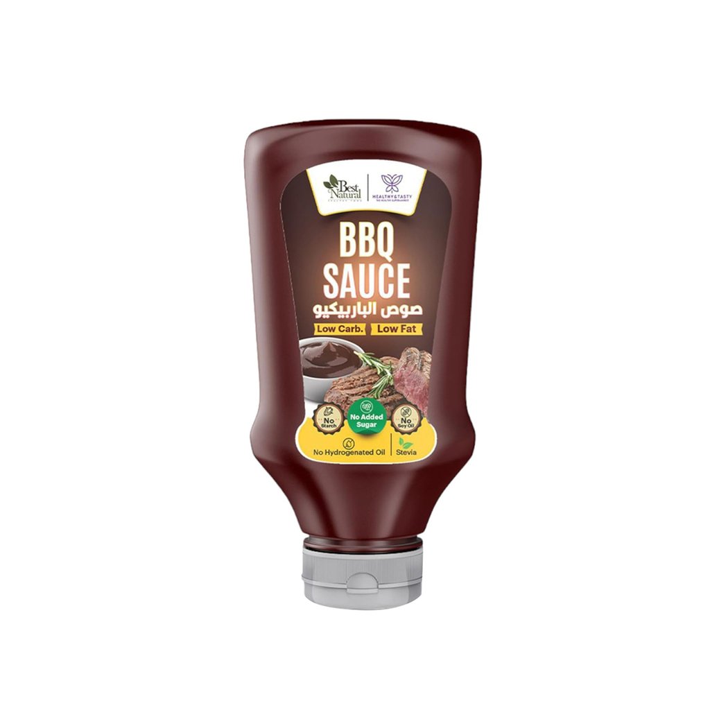 Healthy&tasty BBQ sauce