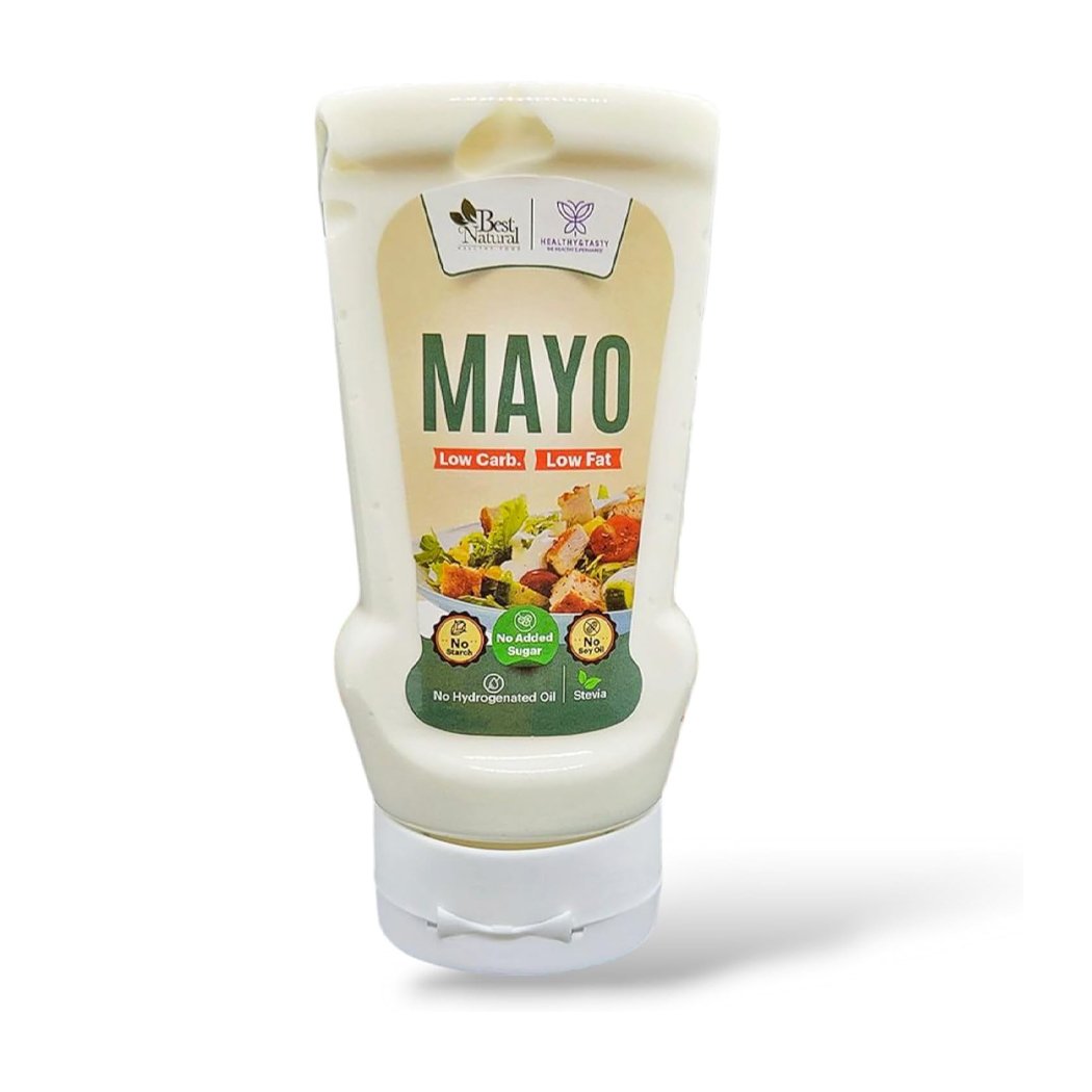 Healthy&tasty mayo sauce