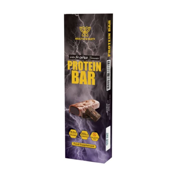 Healthy&tasty protein bar Browne