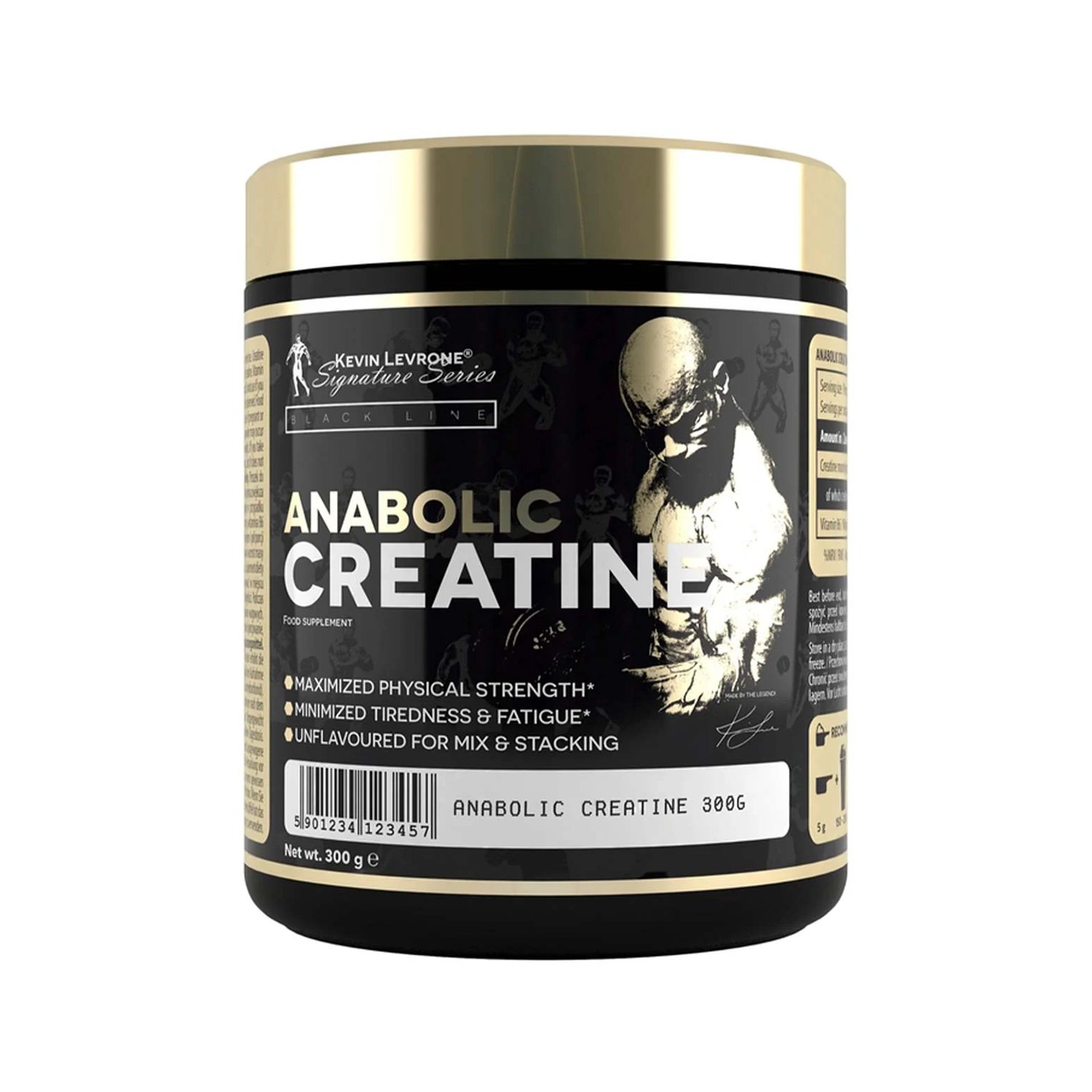 Keiven Laverone Anabolic Creatine