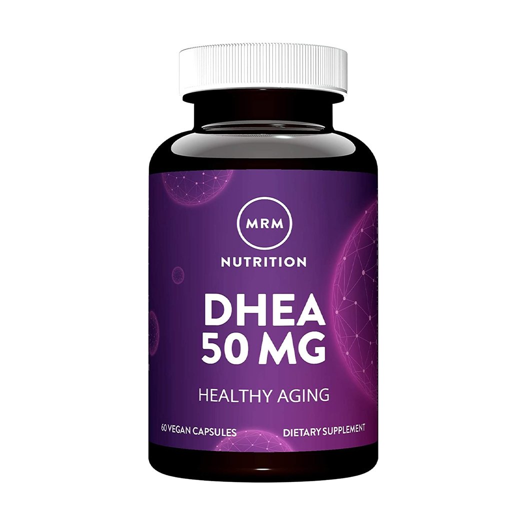 Mrm DHEA 50mg 60T