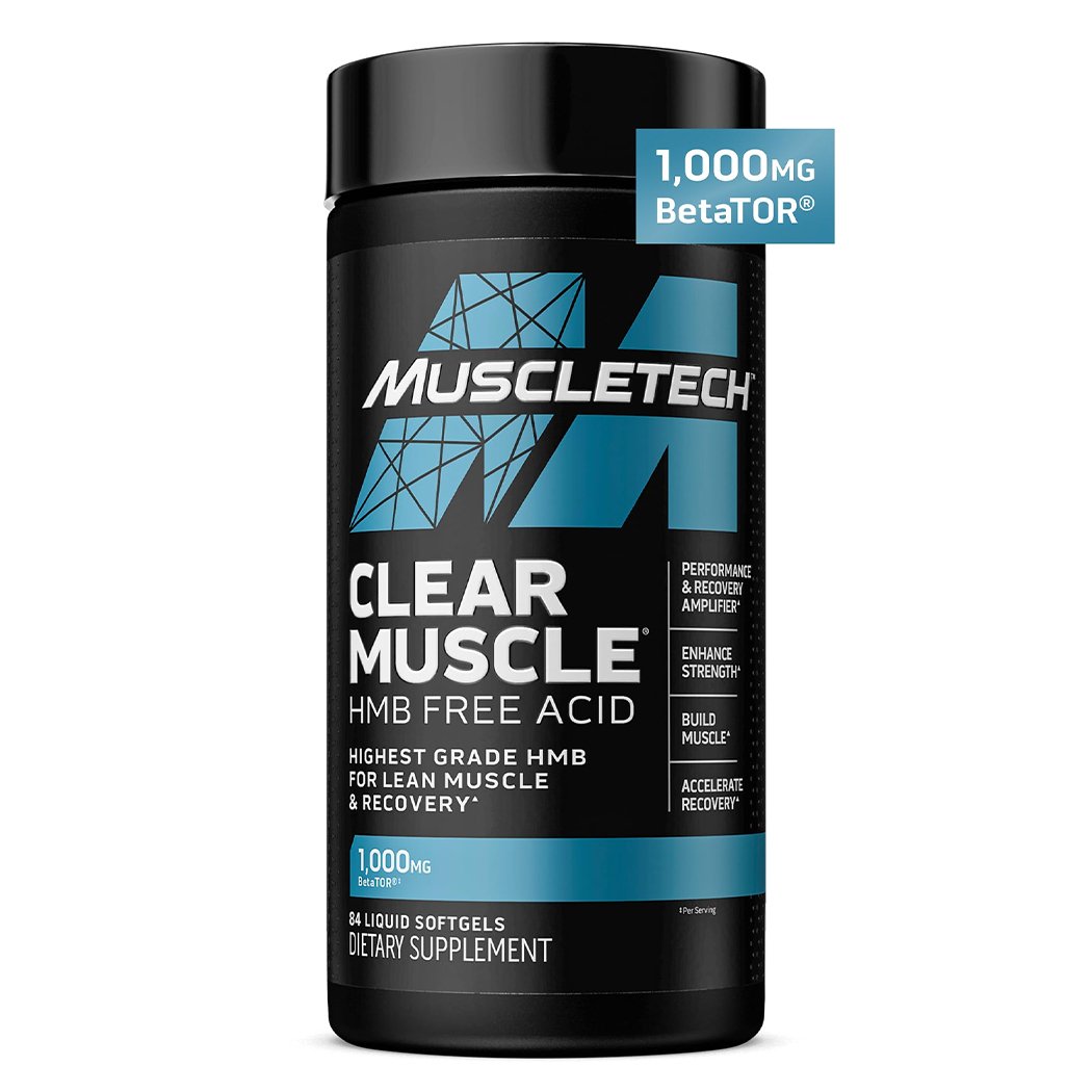 Muscle Tech Clear muscle next gen 84C