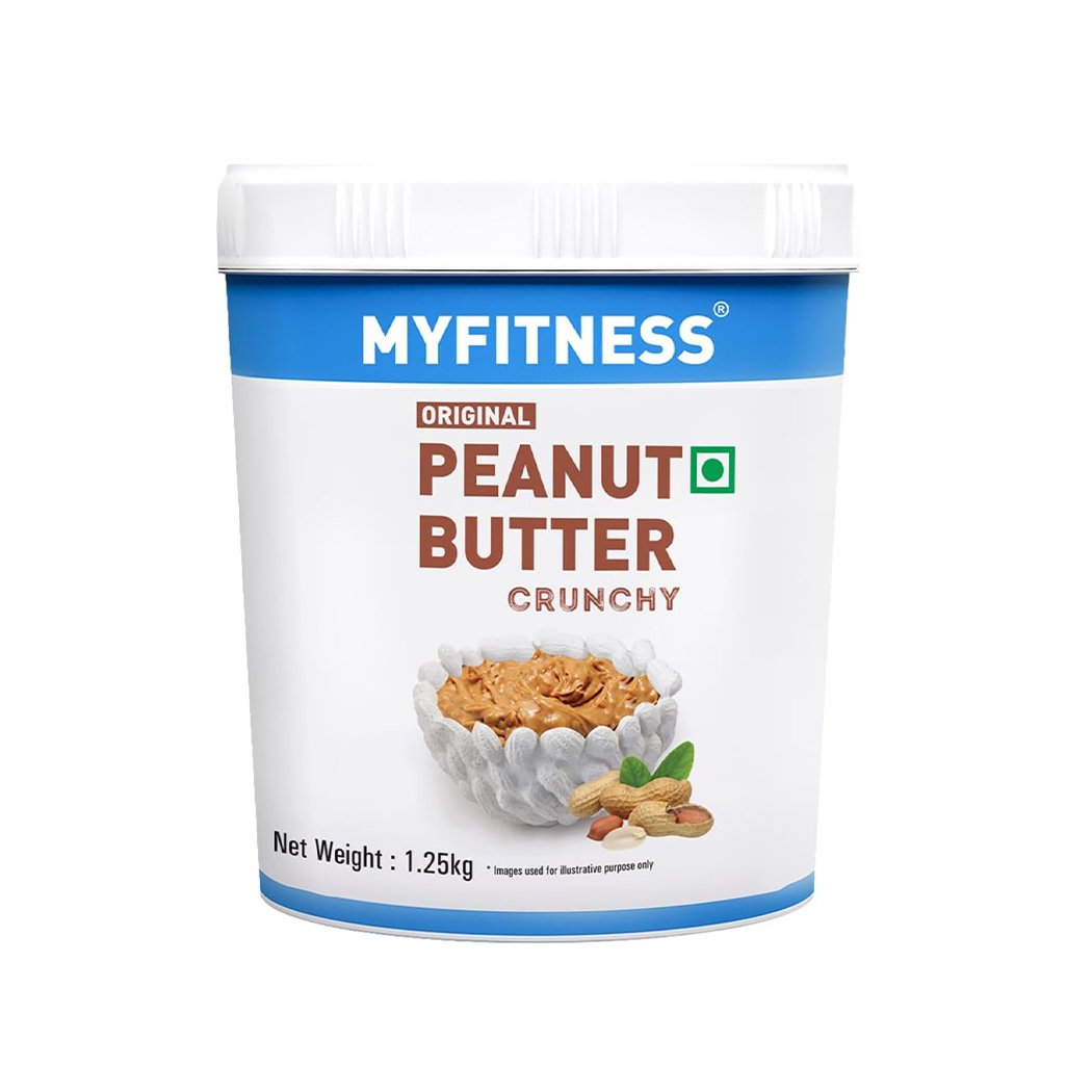 Myfitness peanut butter crunch