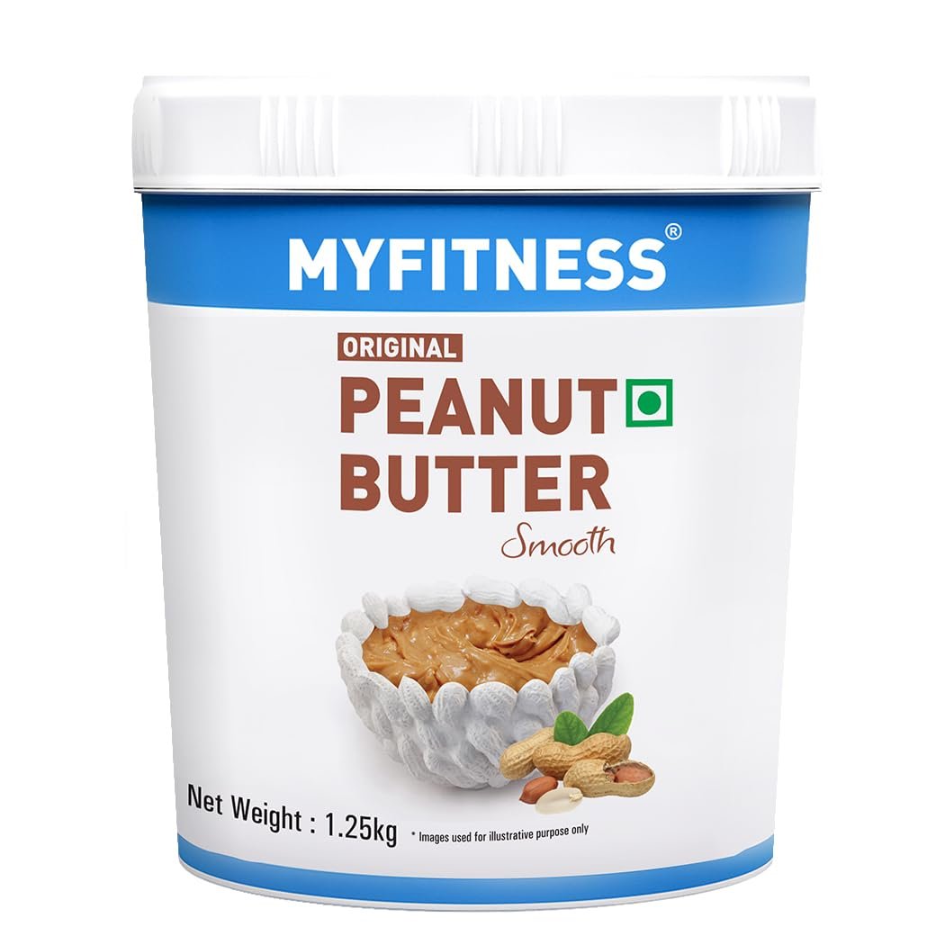 Myfitness peanut butter smooth