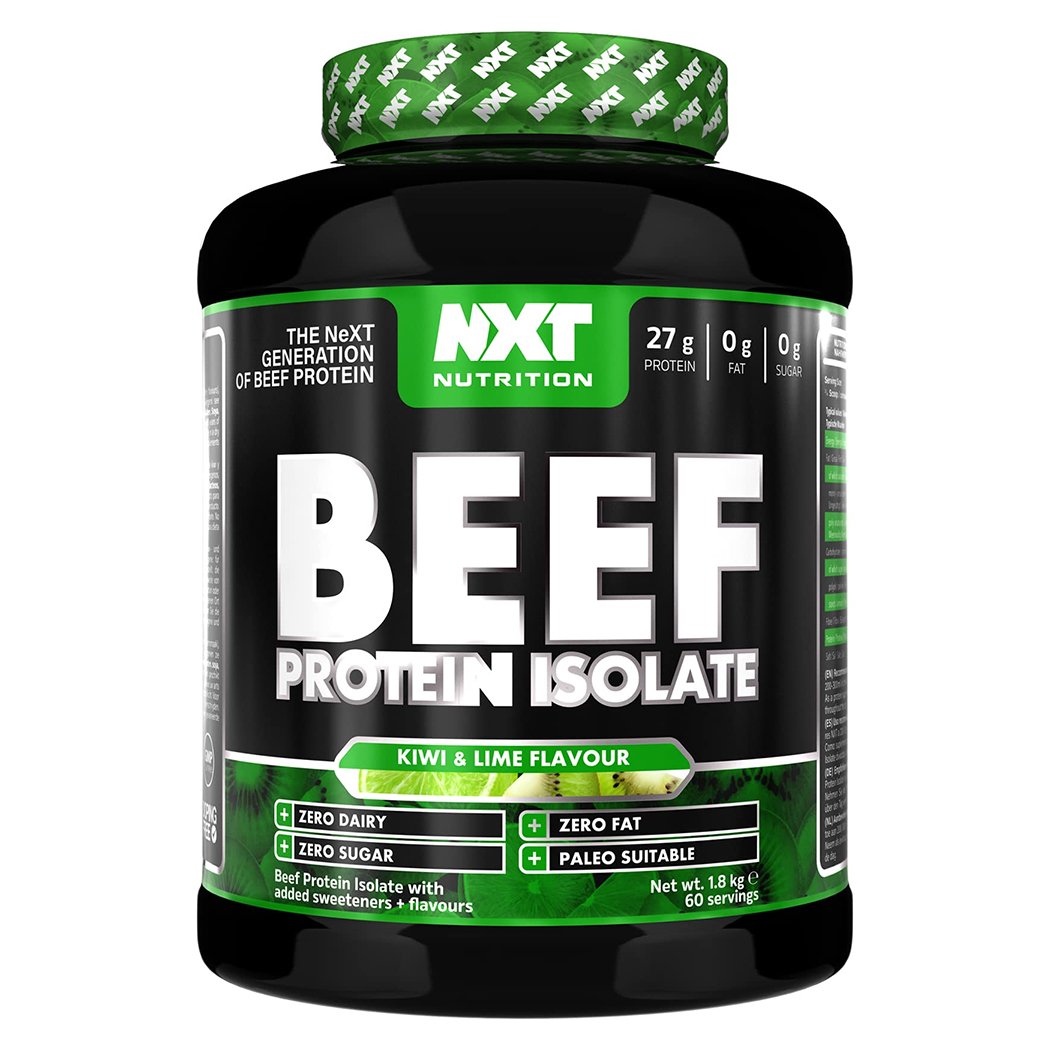 NXT beef Protein kiwi lime 1.8kg