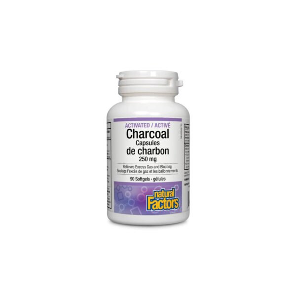 Natural Factor charcoal 90s