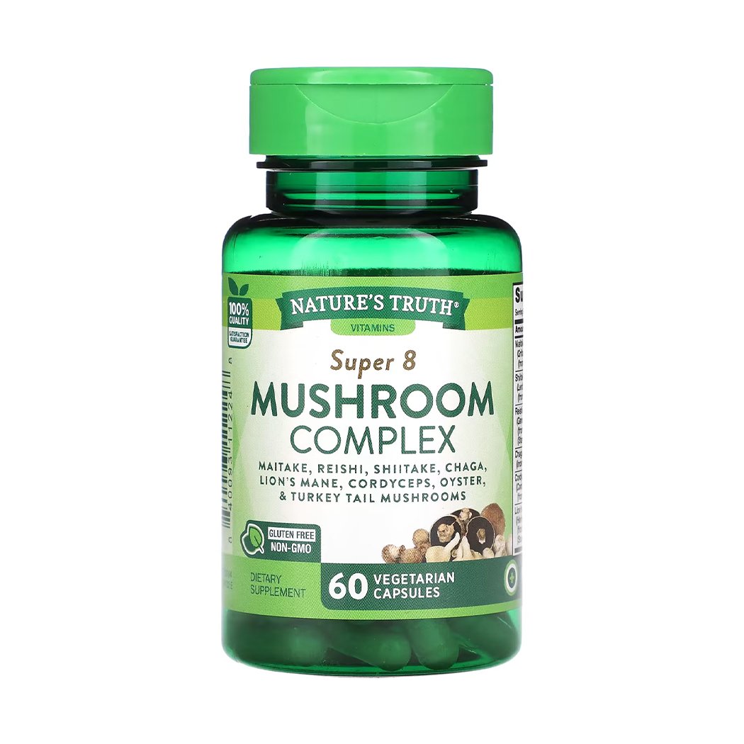 Natures Truth Mushroom complex 60s