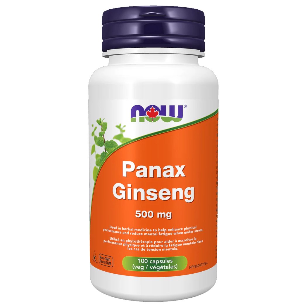 Now Ginseng 100c