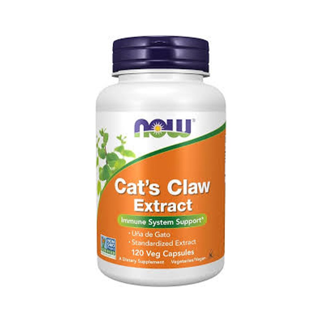 Now cats claw 500mg 100c