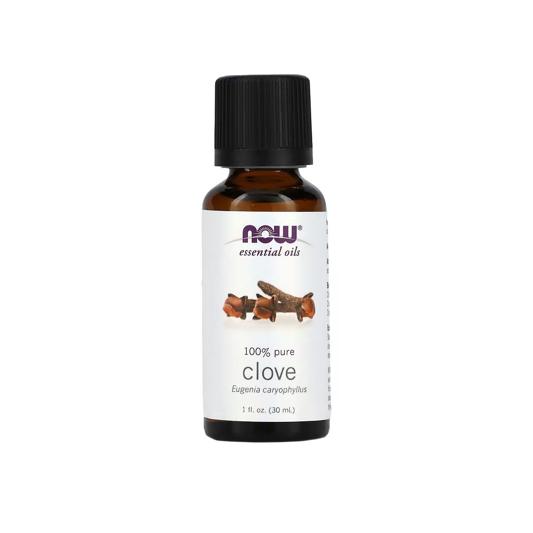 Now clove oil 30ml