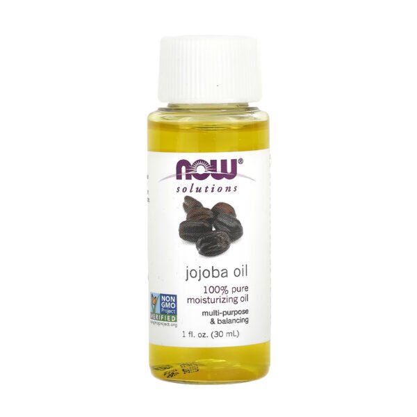 Now jojoba oil 30ml