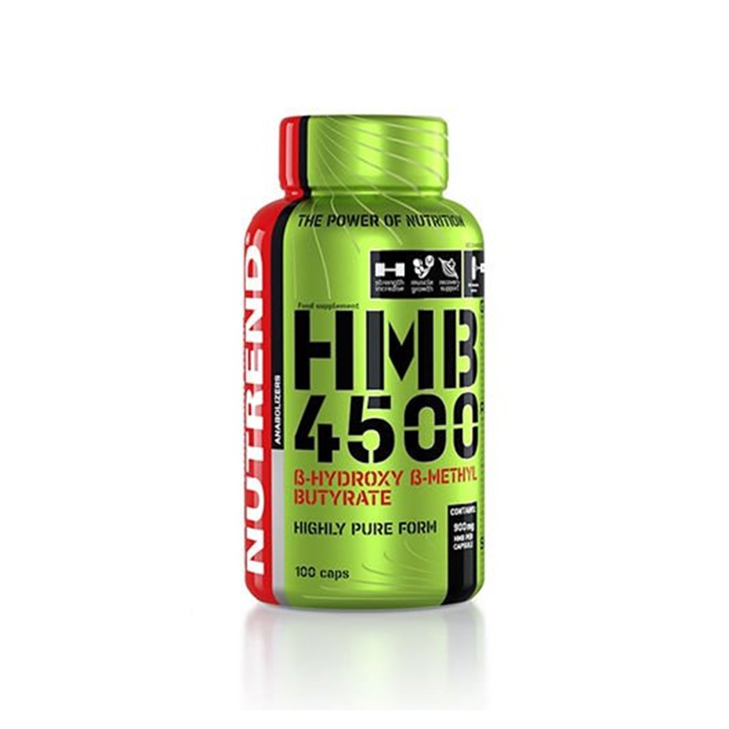 Nutrend HMB 100cap