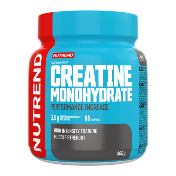 Nutrend creatine 85s