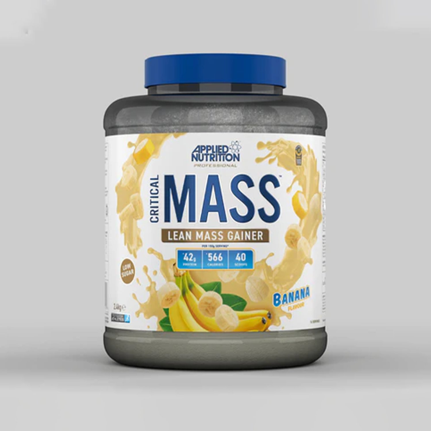 Nutrition Critical Mass Banana