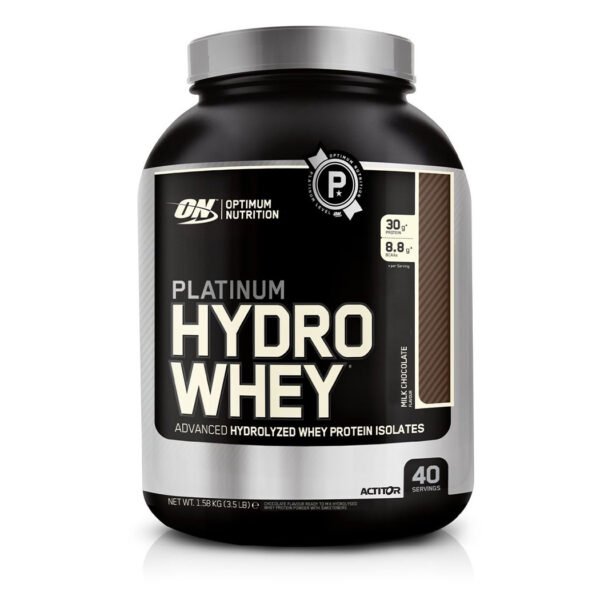 Optimum nutrition Platinum Hydro Whey 3.5lb chocolate