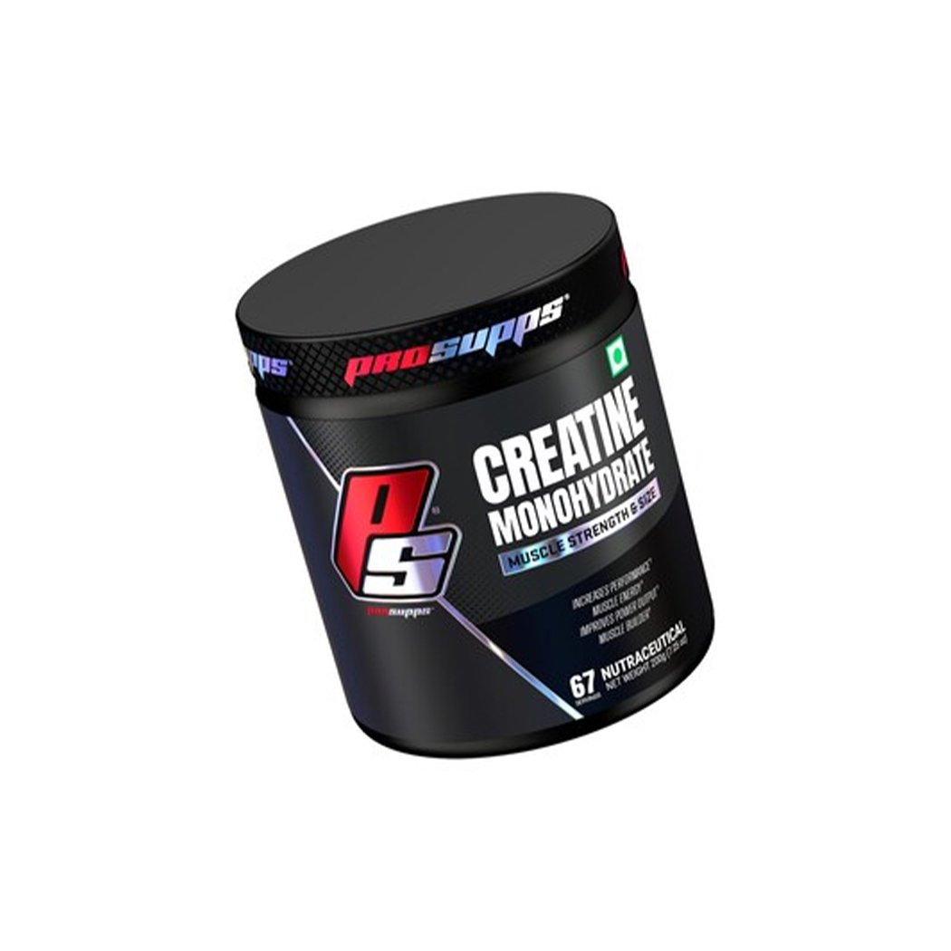 Pro supps creatine 300g