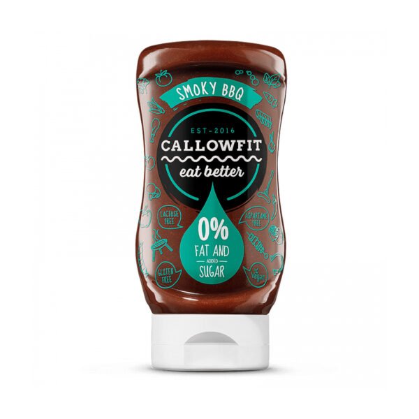 Callowfit BBQ sauce