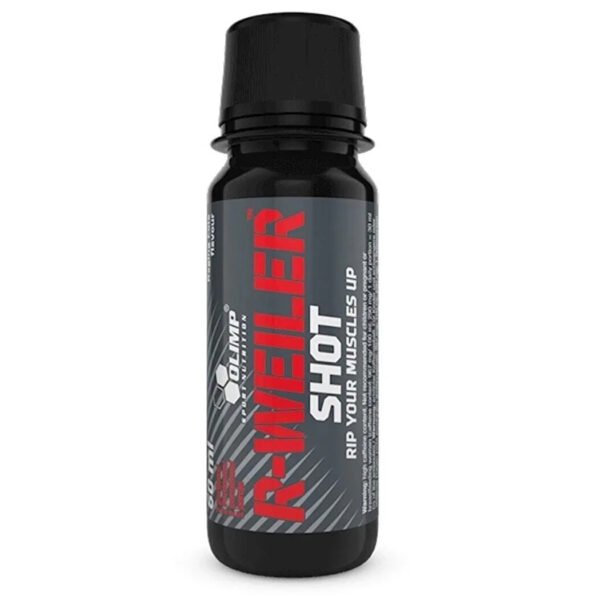 olimp R-weiler citrus punch energy shot